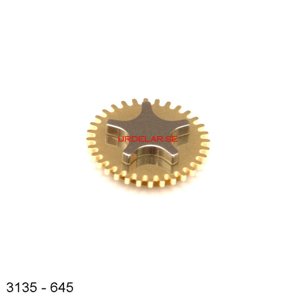 Rolex 3135-645, Date corrector, generic, Pictured