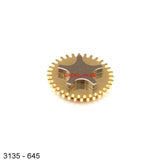 Rolex 3135-645, Date corrector, generic