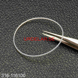 316-116100, Fastening ring Rolex generic