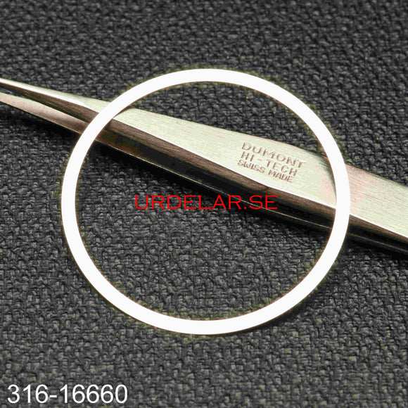 316-16660, Spring for turning bezels, Rolex generic