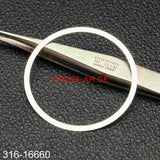 316-16660, Spring for turning bezels, Rolex generic