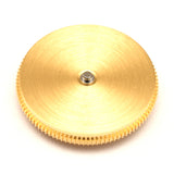 Complete Mainspring Barrel with Arbor - Fits Cal: 3130, 3135, 3155, 3185 (Official Swiss Part no: 315)