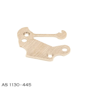 AS 1130-445, Setting lever spring