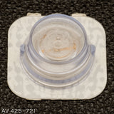 Aurore-Villaret 423.2e-721, balance, complete