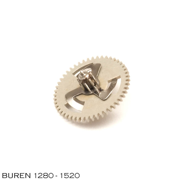 Buren 1280-1520, Automatic reverser