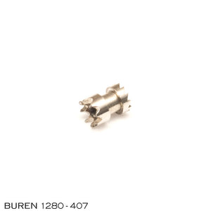 Buren 1280-407, Clutch wheel