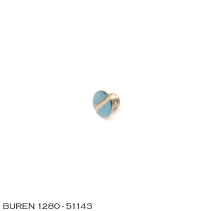 Buren 1280-51143, Screw for oscillating weigth asembly