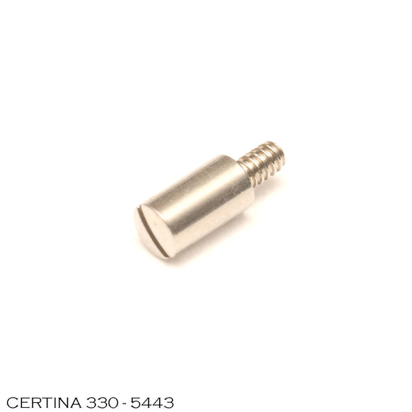 Certina 330-5443, Screw for setting lever