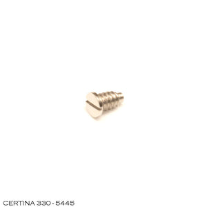 Certina 330-5445, Screw for setting lever spring