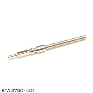 ETA 2750-401, Winding stem