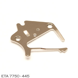 ETA 7750-445, Setting lever spring