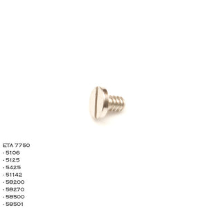 ETA 7750-5106, Screw for multitple parts