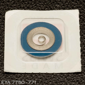 ETA 7750-771, Mainspring