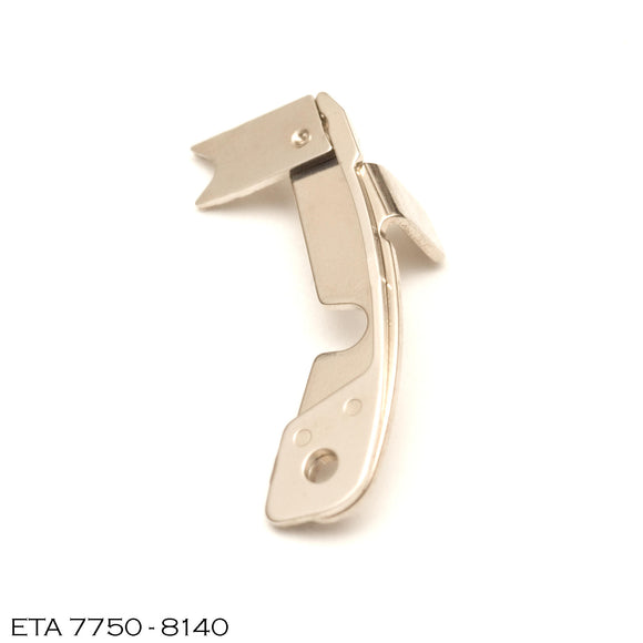 ETA 7750-8140, Operating lever, 2 functions