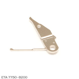 ETA 7750-8200, Blocking lever