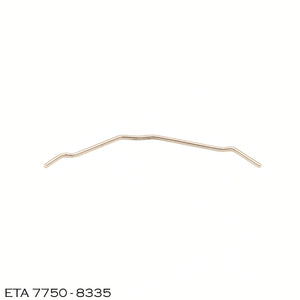 ETA 7750-8335, Operating lever spring