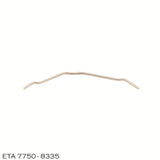 ETA 7750-8335, Operating lever spring