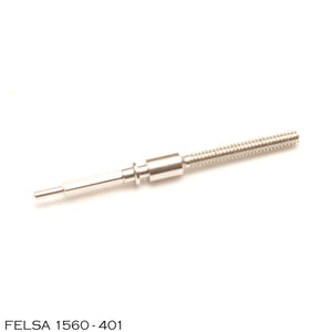 Felsa 1560-401, Winding stem