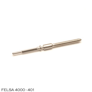 Felsa 4000-401, Winding stem