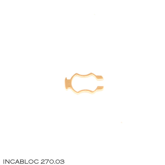 Incabloc 270.03, Shock spring