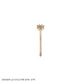 JAEGER Le COULTRE 478-275, Sweep second pinion, Ht: 6.54