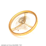 Jaeger le Coultre 846-721, Balance, complete