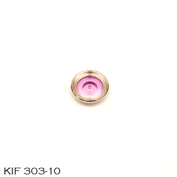 KIF 303-10, Insetting, 0.10