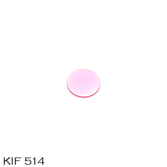 KIF 514, Cap jewel, 1.38 x 0.22