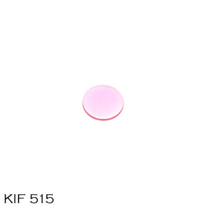 KIF 515, Cap jewel, 0.88 x 0.18