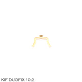 KIF 10-2 DUOFIX, Shock spring