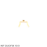 KIF 10-3 DUOFIX, Shock spring