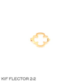 KIF 2-2 FLECTOR, Shock spring