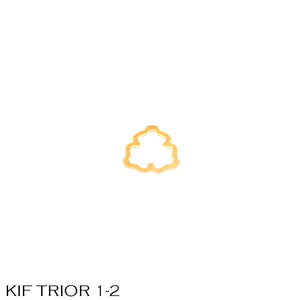 KIF 1-2 TRIOR, Shock spring