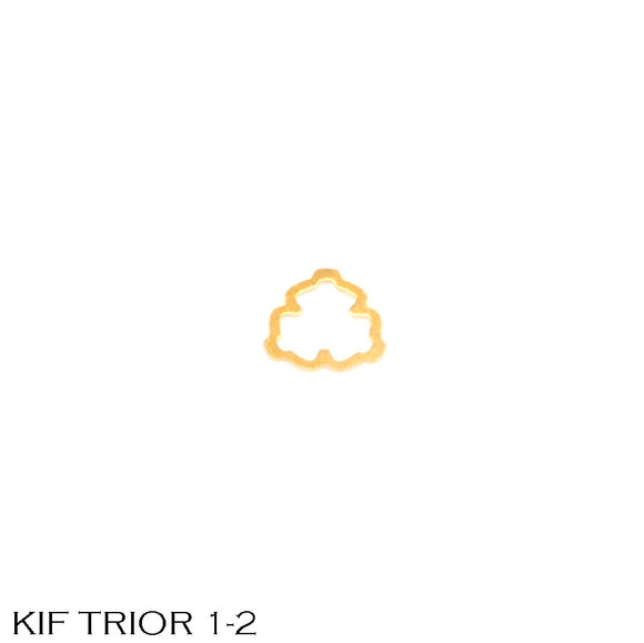 KIF 1-2 TRIOR, Shock spring