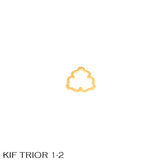 KIF 1-2 TRIOR, Shock spring