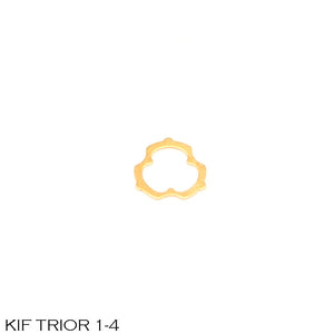 KIF 1-4 TRIOR, Shock spring