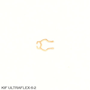 KIF 6-2 ULTRAFLEX, Shock spring