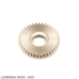 Lemania 3000-420, Crown wheel, NOS