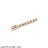 Longines 560-963, Winding stem-split, outher-female