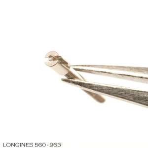 Longines 560-963, Winding stem-split, outher-female