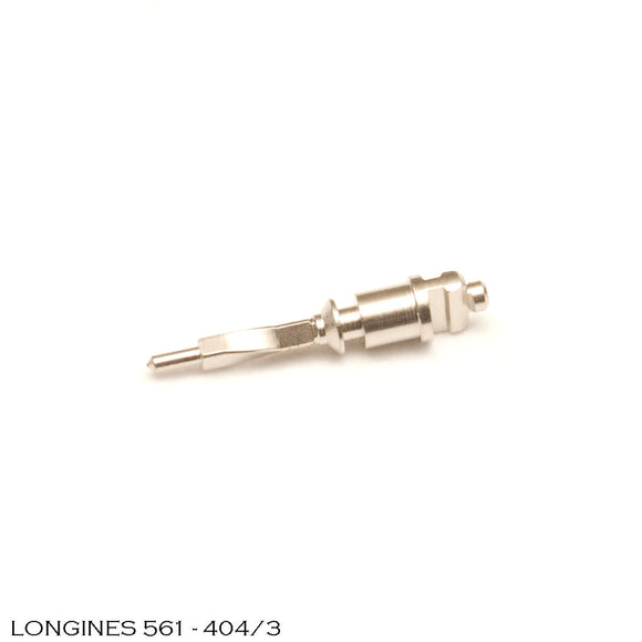 Longines 561-404, Winding stem-split, inner