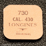 Longines 430-730, Roller for balance