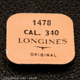 Longines 340-1478, Oscillating weight wheel