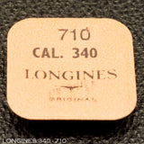 Longines 340-710, Pallet fork