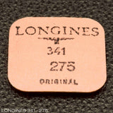 Longines 341-275, Sweep second pinion