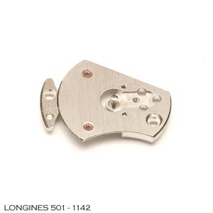 Longines 501-1142, Automatic bridge, Complete