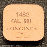 Longines 501-1482, Automatic driving wheel