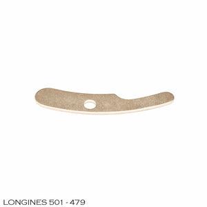 Longines 501-479, Pressure spring for setting lever