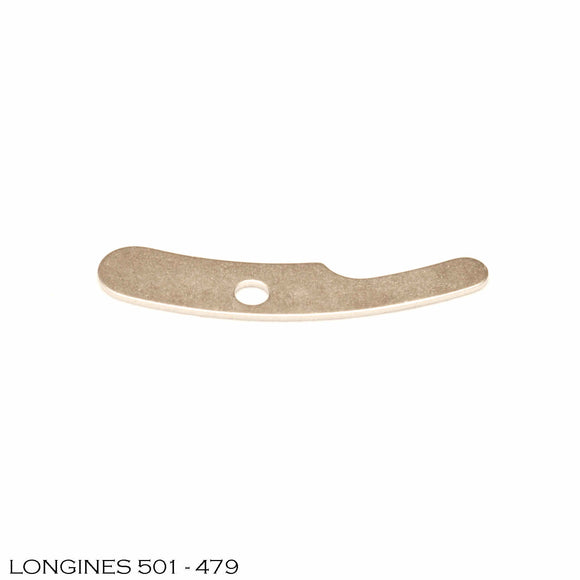 Longines 501-479, Pressure spring for setting lever