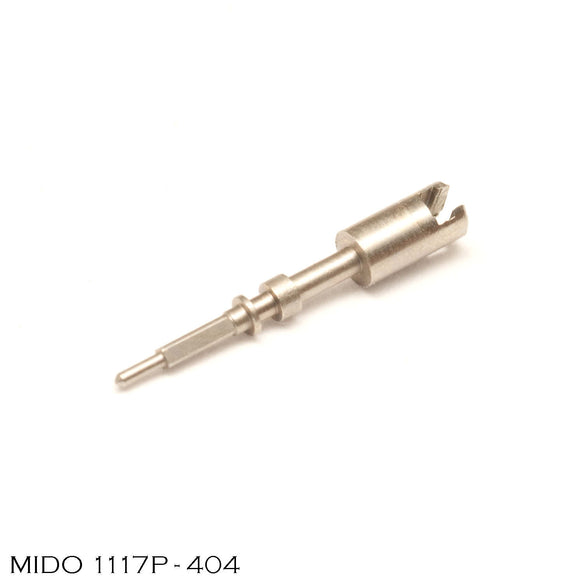 Mido 1117P-404, Winding stem, inner, female